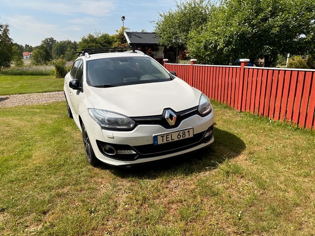 Renault Megane 2014