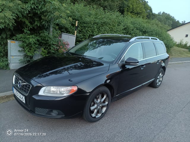 Volvo V70 2012