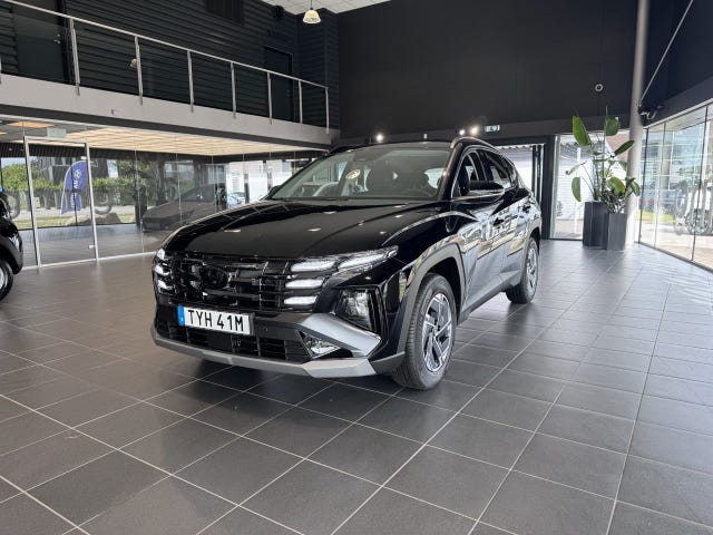 Hyundai Tucson 2026