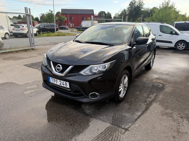 Nissan Qashqai 2017