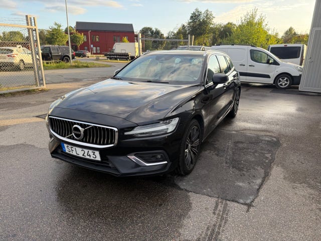Volvo V60 2019