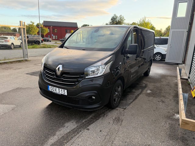 Renault Trafic 2018