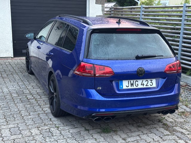 Volkswagen Golf VII 2016 – bild 2