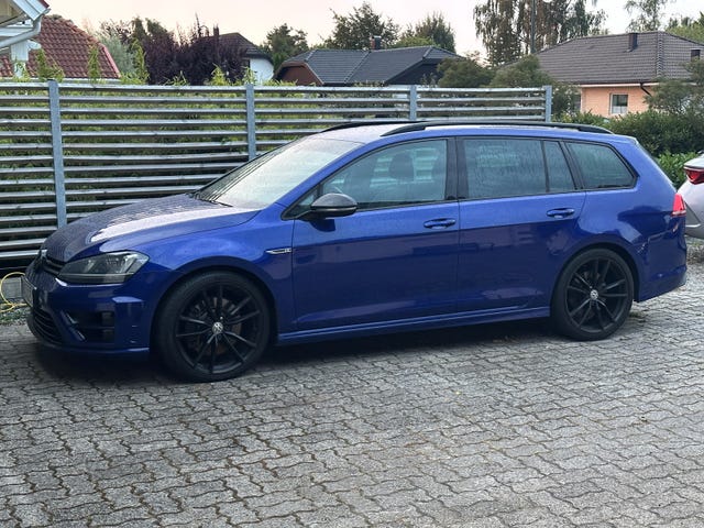 Volkswagen Golf VII 2016