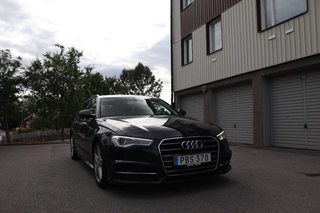Audi A6 2017