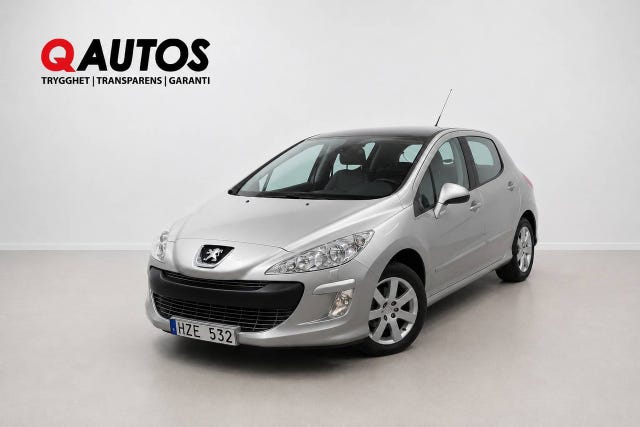 Peugeot 308 2009