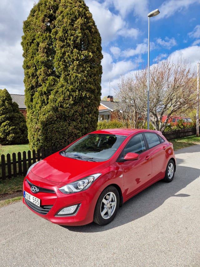 Hyundai i30 2013
