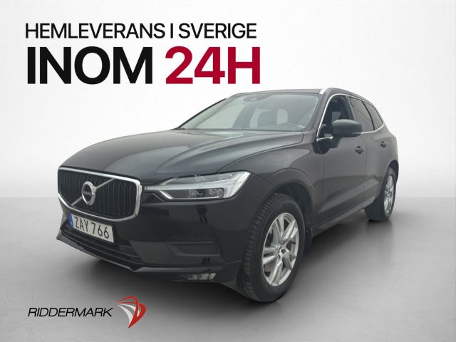 Volvo XC60 2018
