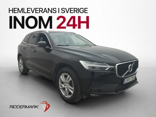 Volvo XC60 2018