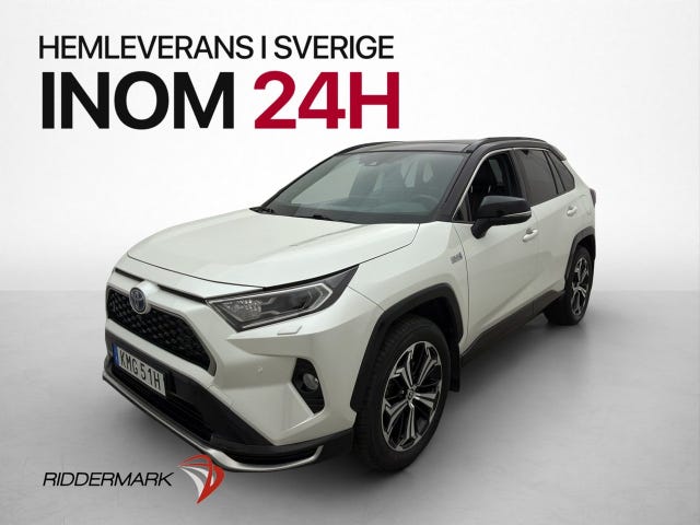 Toyota RAV4 2021