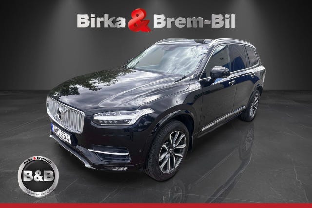 Volvo XC90 2017