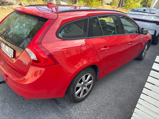 Volvo V60 2014 – bild 2