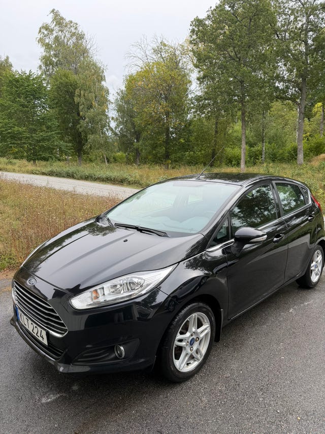 Ford Fiesta 2015