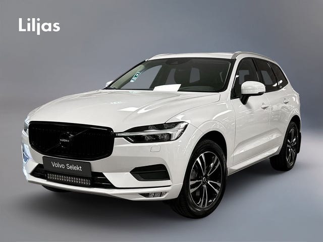 Volvo XC60 2021