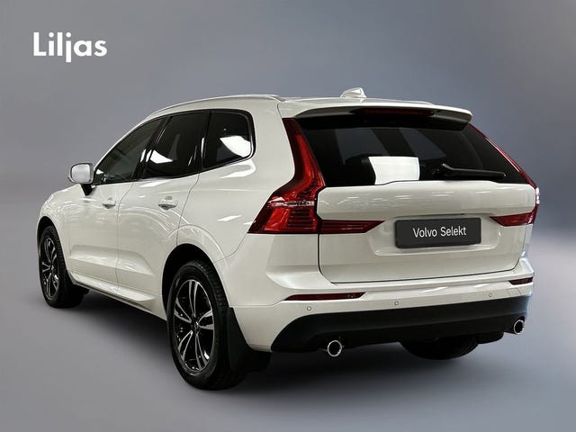 Volvo XC60 2021 – bild 4