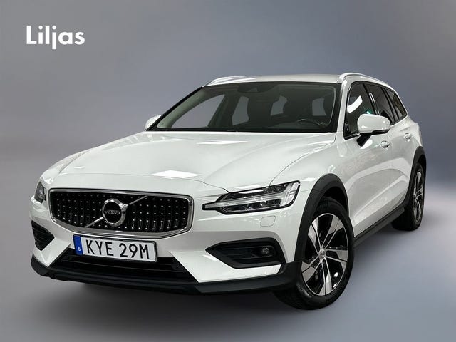 Volvo V60 Cross Country 2020