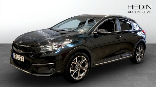 Kia XCeed 2021