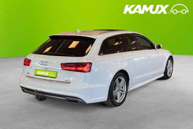Audi A6 2017 – bild 4