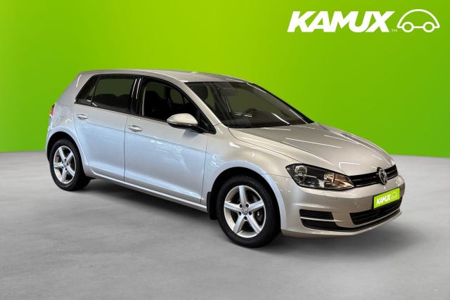 Volkswagen Golf I 2015