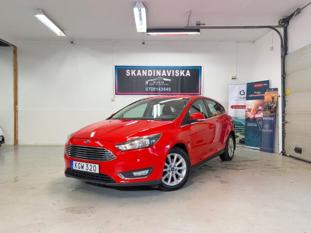 Ford Focus 2016