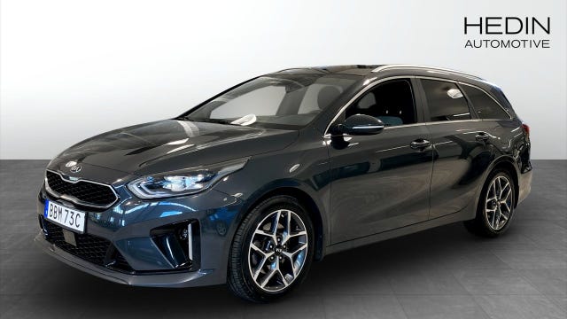 Kia Ceed 2019