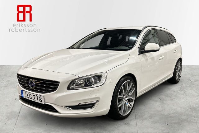 Volvo V60 2014