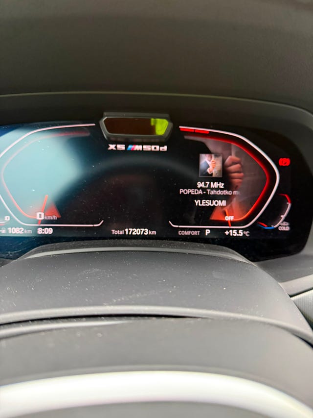 BMW X5 2019