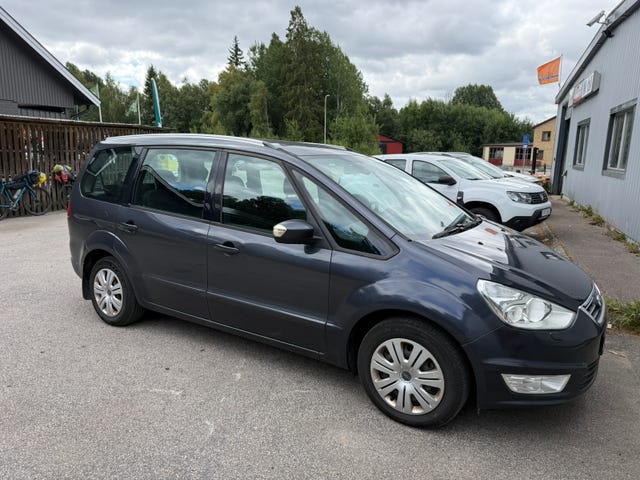 Ford Galaxy 2010