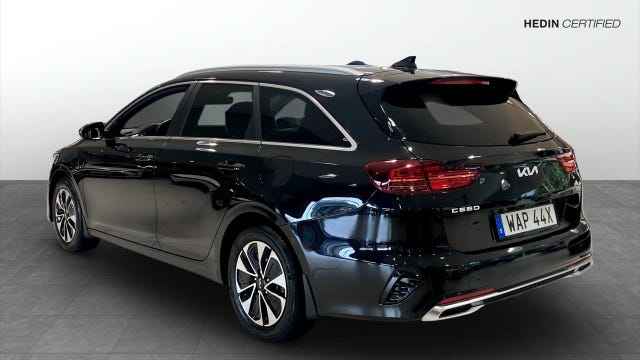 Kia Ceed 2023 – bild 2