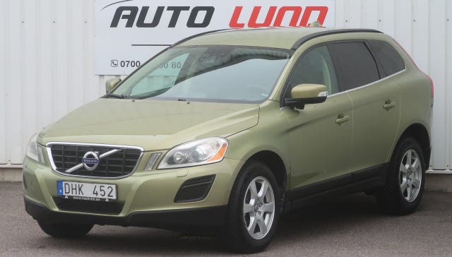 Volvo XC60 2011
