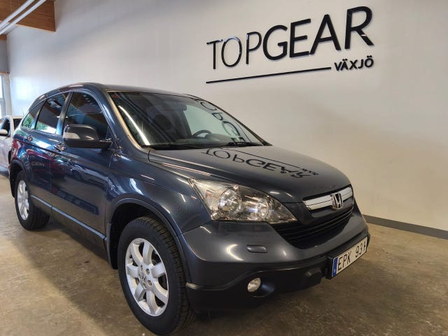 Honda CR-V 2009