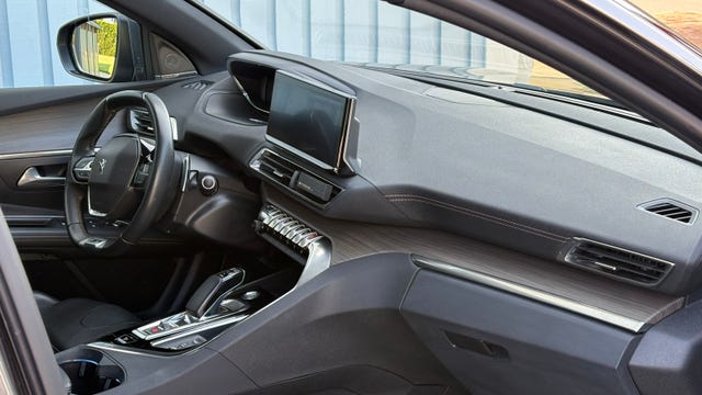 Peugeot 3008 2021