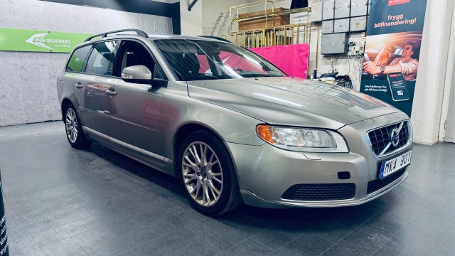 Volvo V70 2011 – bild 2