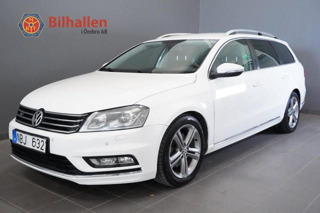 Volkswagen Passat 2013