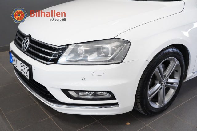Volkswagen Passat 2013 – bild 2
