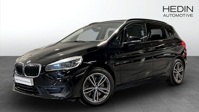 BMW 225xe 2020