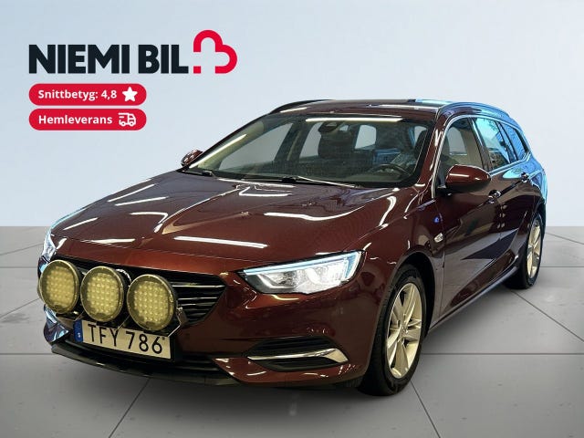 Opel Insignia 2018