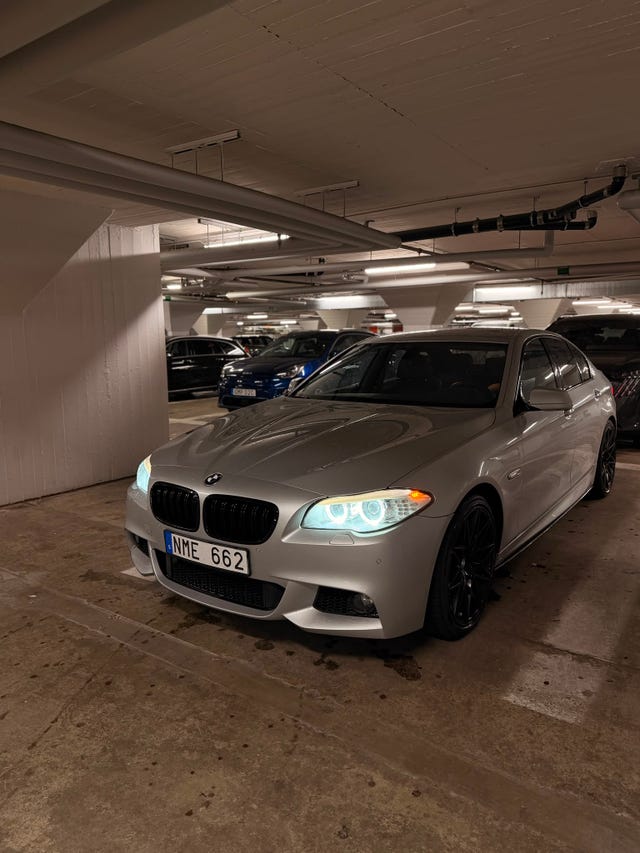 BMW 535i 2010