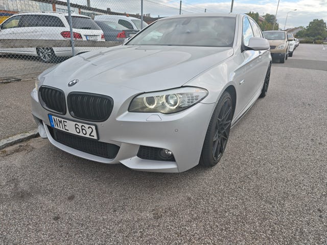BMW 535i 2010