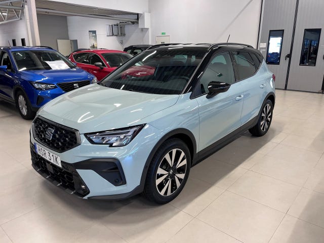 Seat Arona 2027