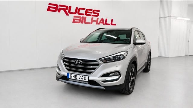 Hyundai Tucson 2017