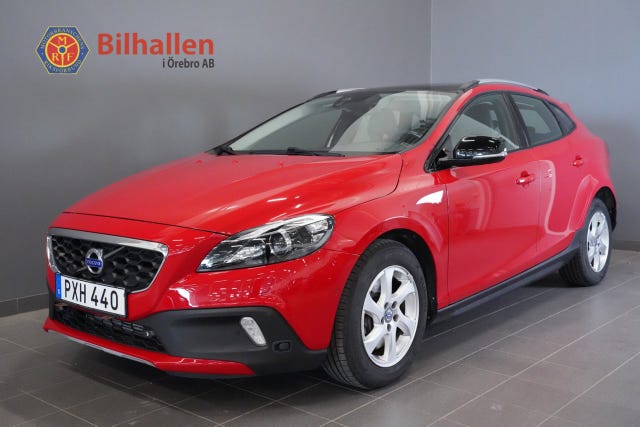Volvo V40 Cross Country 2014