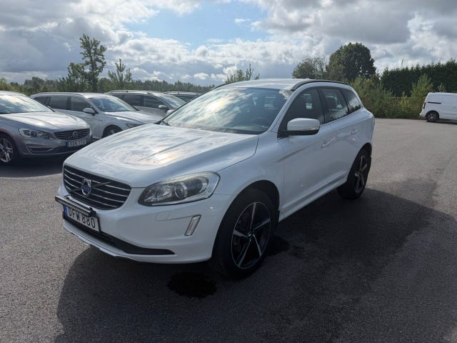 Volvo XC60 2015