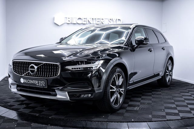 Volvo V90 Cross Country 2019