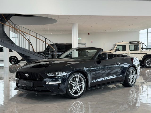 Ford Mustang 2021