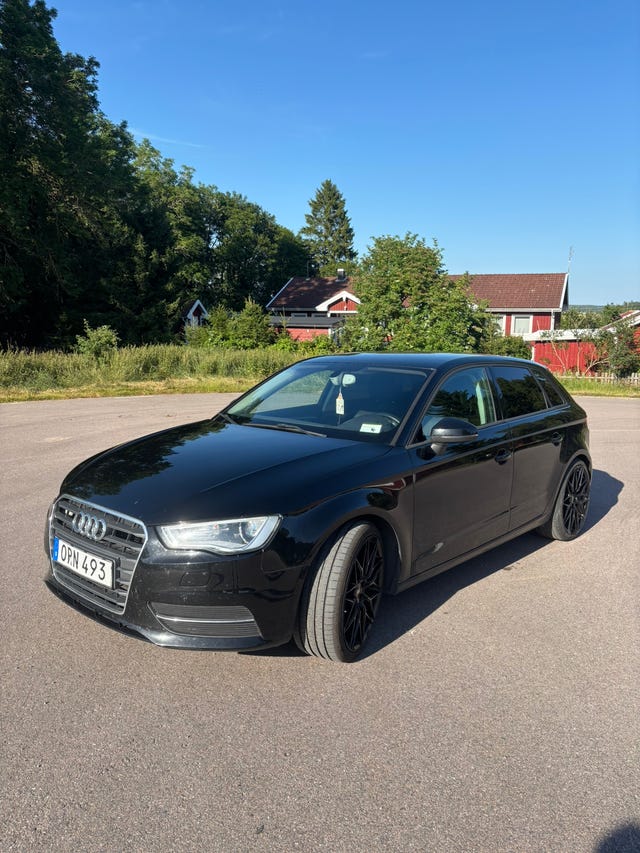 Audi A3 2013