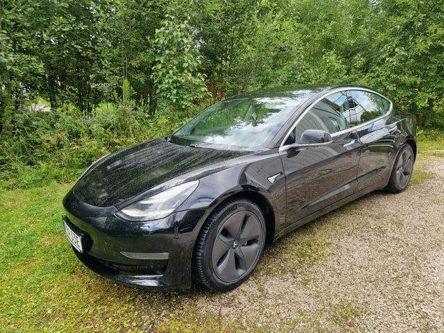 Tesla Model 3 2019