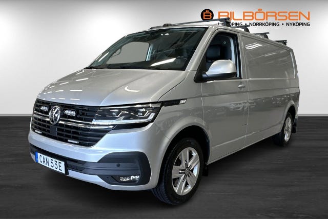Volkswagen Transporter 2021