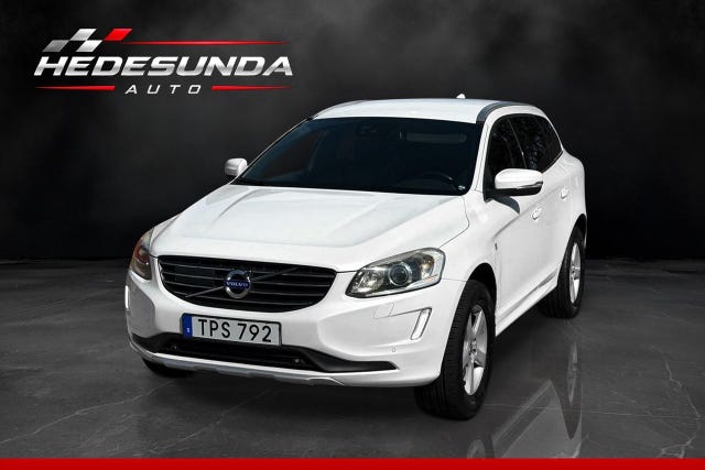 Volvo XC60 2015