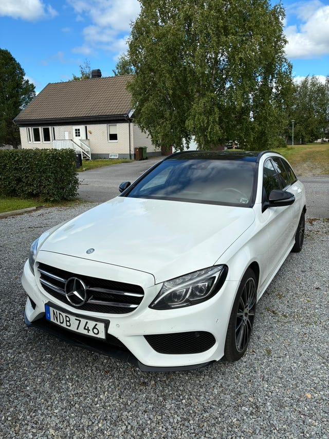 Mercedes-Benz C220 2016